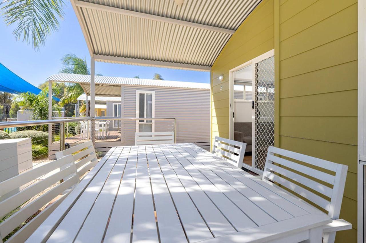 Big4 Deniliquin Holiday Park المظهر الخارجي الصورة