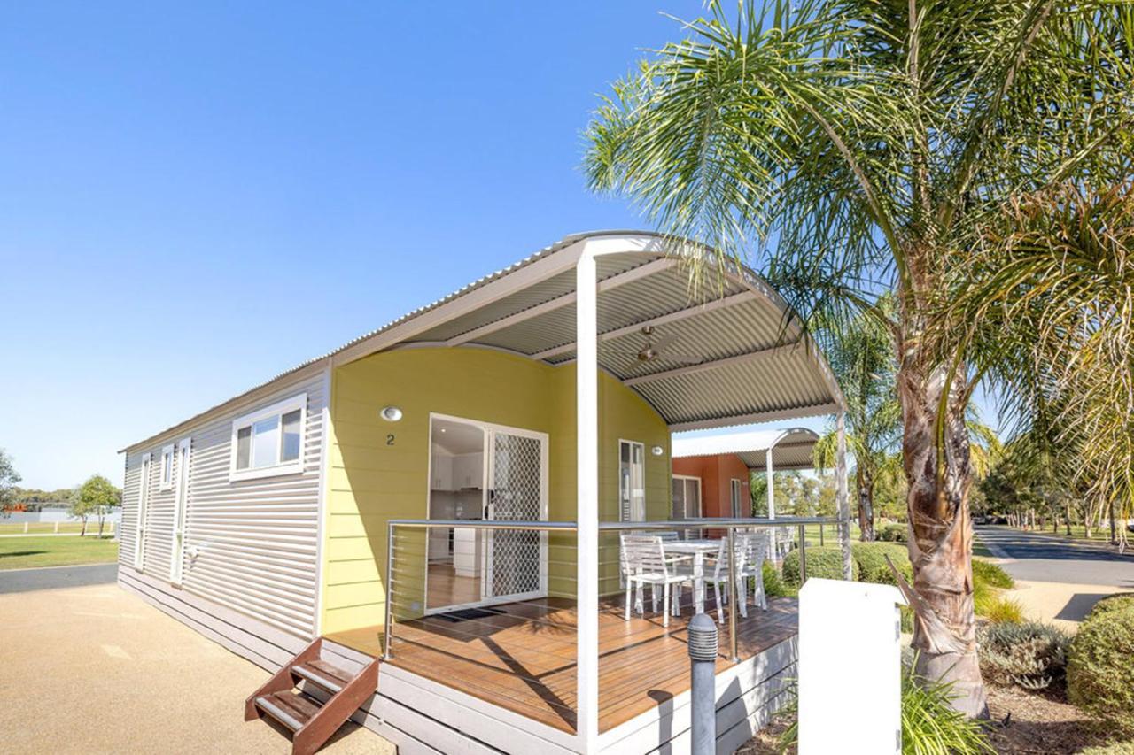 Big4 Deniliquin Holiday Park المظهر الخارجي الصورة