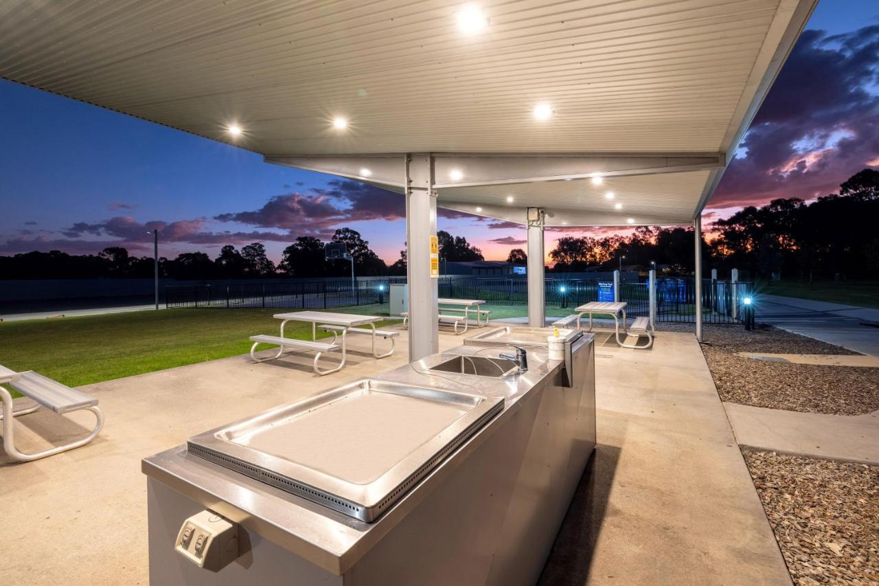 Big4 Deniliquin Holiday Park المظهر الخارجي الصورة