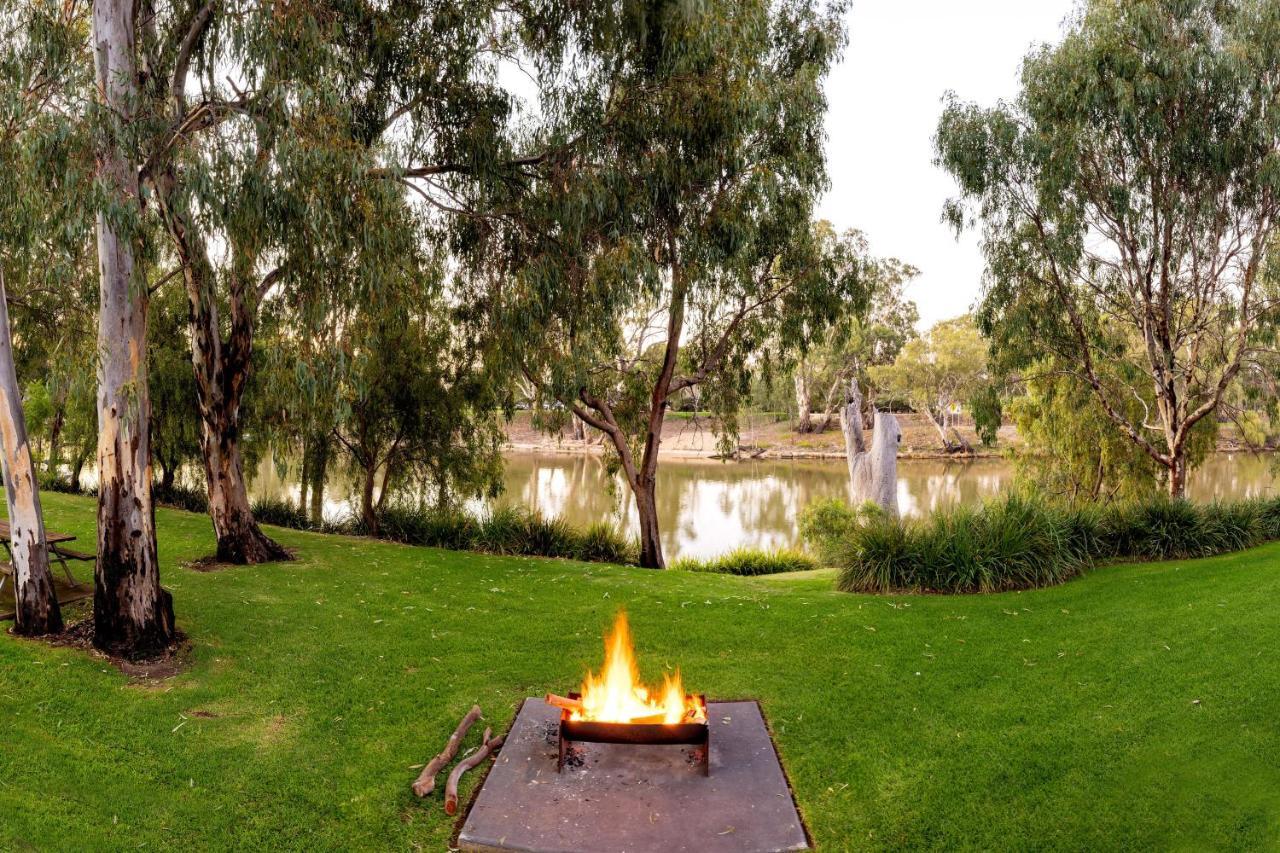 Big4 Deniliquin Holiday Park المظهر الخارجي الصورة