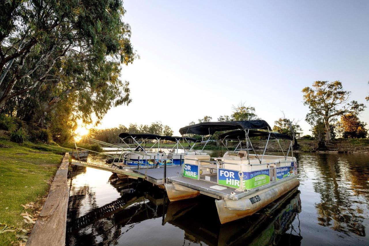 Big4 Deniliquin Holiday Park المظهر الخارجي الصورة