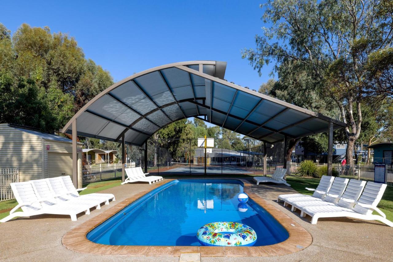 Big4 Deniliquin Holiday Park المظهر الخارجي الصورة