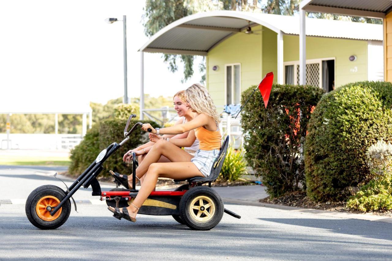 Big4 Deniliquin Holiday Park المظهر الخارجي الصورة