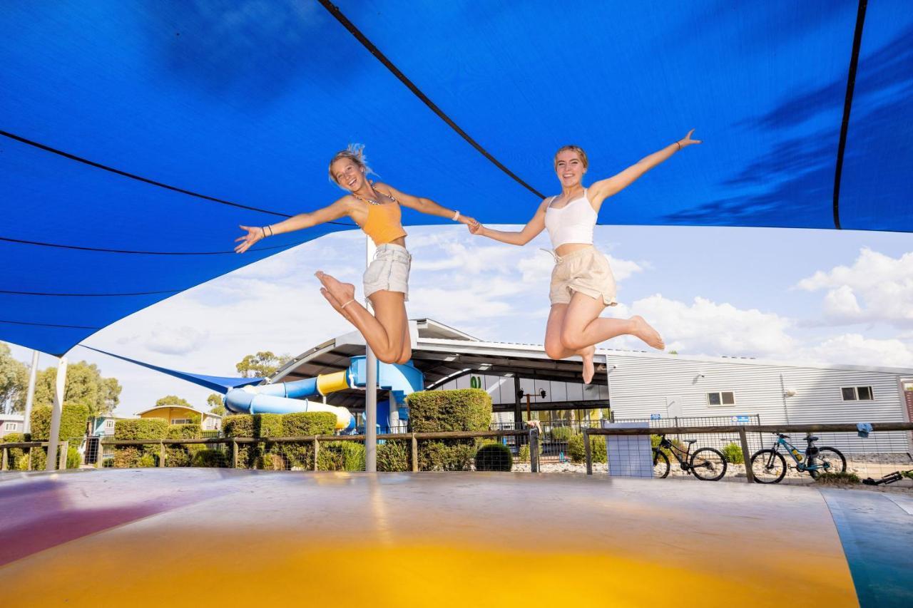 Big4 Deniliquin Holiday Park المظهر الخارجي الصورة