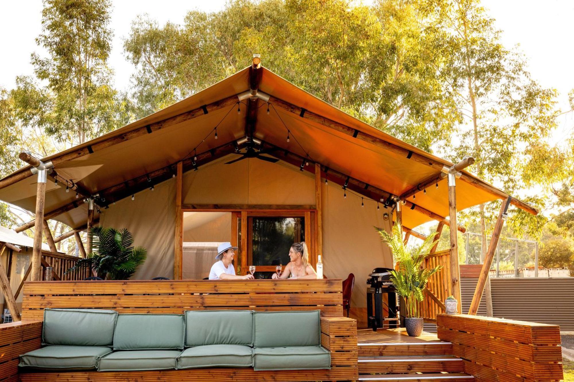 Big4 Deniliquin Holiday Park المظهر الخارجي الصورة