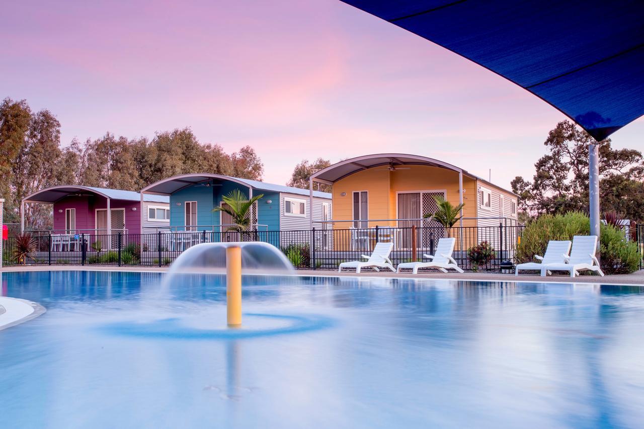 Big4 Deniliquin Holiday Park المظهر الخارجي الصورة