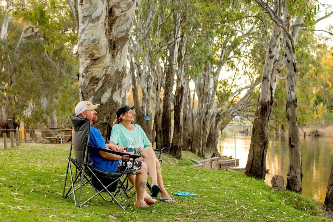 Big4 Deniliquin Holiday Park المظهر الخارجي الصورة